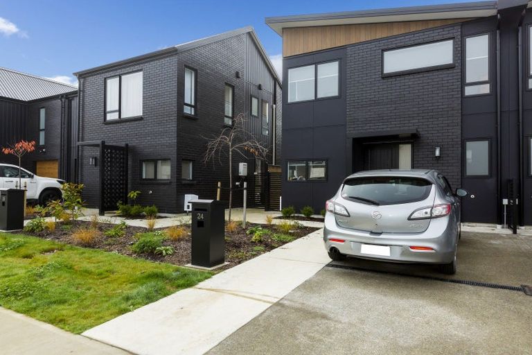 Photo of property in 24 Doug Jensen Street, Wallaceville, Upper Hutt, 5018