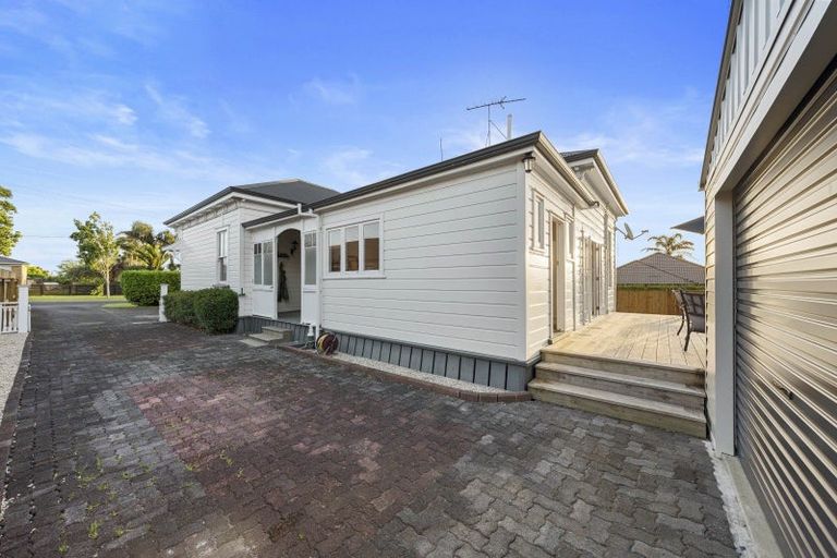 Photo of property in 163 Princes Street West, Pukekohe, 2120