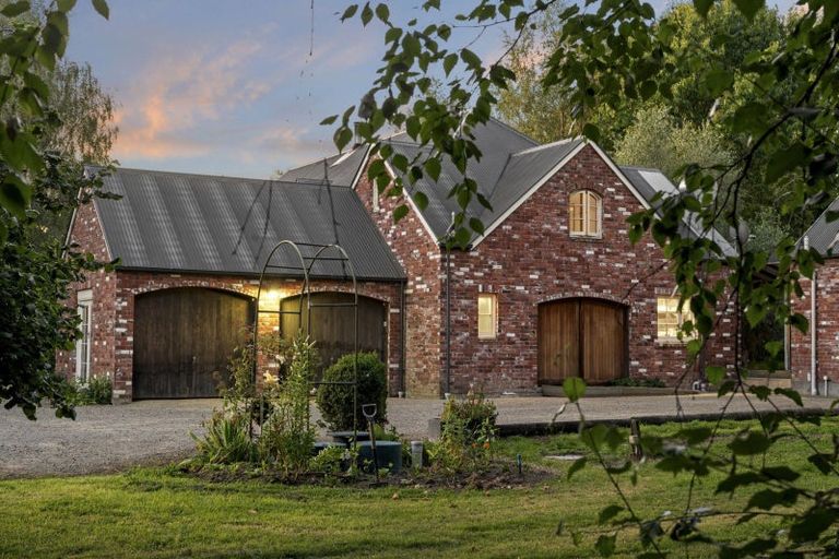 Photo of property in 56 Fletchers Road, Loburn, Rangiora, 7472