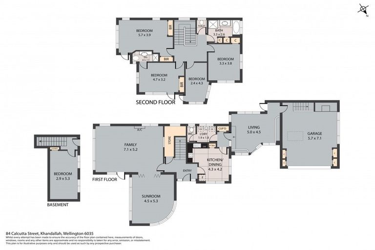 Photo of property in 84 Calcutta Street, Khandallah, Wellington, 6035