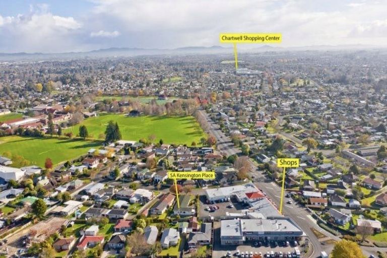 Photo of property in 5a Kensington Place, Fairfield, Hamilton, 3214