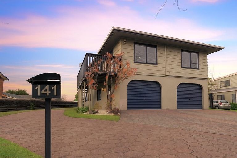 Photo of property in 141 West Harbour Drive, West Harbour, Auckland, 0618