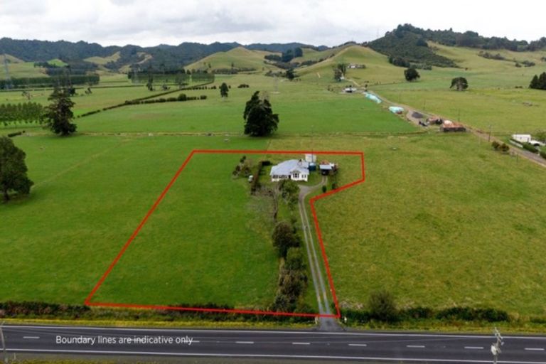 Photo of property in 619 Paparimu Road, Mangatawhiri, Papakura, 2583