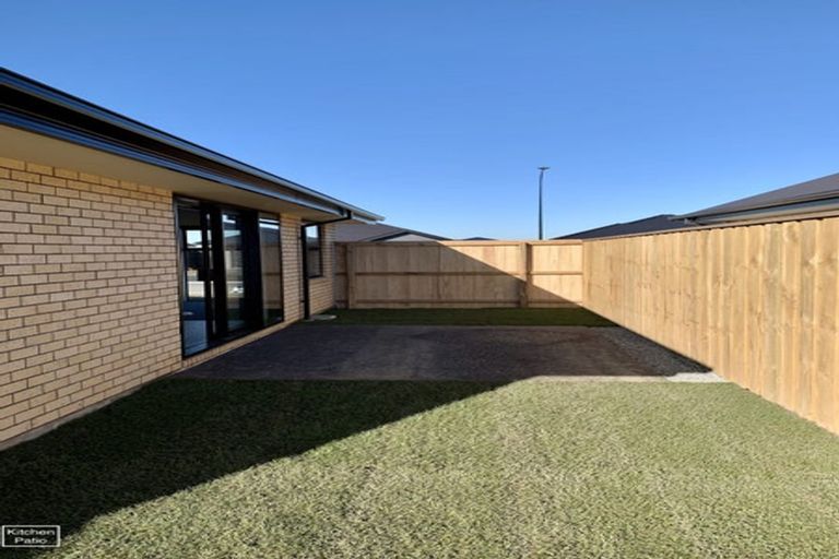 Photo of property in 60 Nethercote Way, Rolleston, 7614