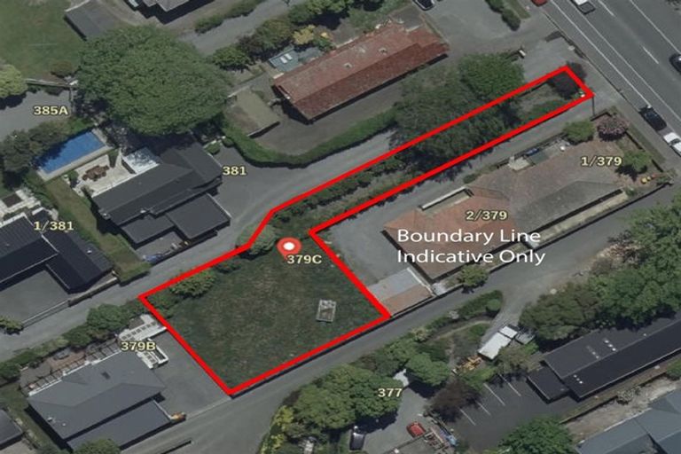 Photo of property in 379c Papanui Road, Strowan, Christchurch, 8052