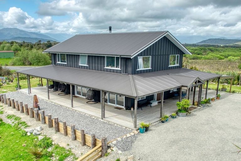 Photo of property in 147 Lake Kaniere Road, Blue Spur, Hokitika, 7811