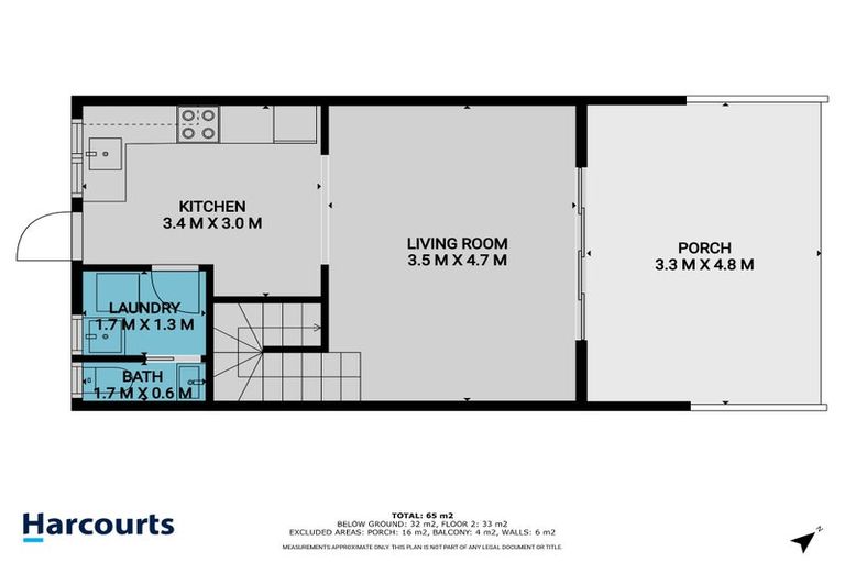 Photo of property in 2/5 Second Avenue, Avenues, Whangarei, 0110