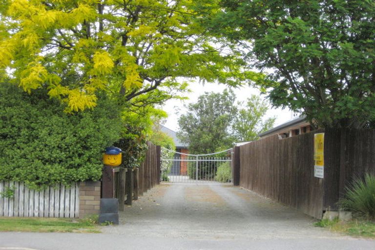 Photo of property in 255 Kingsbury Avenue, Rangiora, 7400