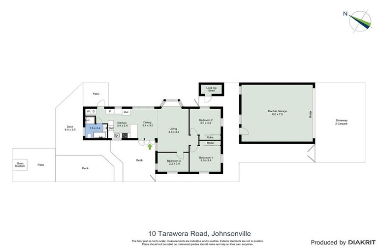 Photo of property in 10 Tarawera Road, Johnsonville, Wellington, 6037