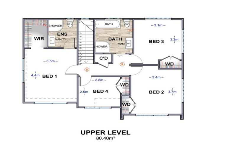 Photo of property in 160 Mclintock Street North, Johnsonville, Wellington, 6037