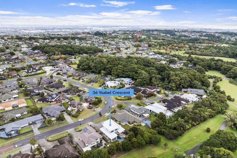 Photo of property in 36 Ysabel Crescent, The Gardens, Auckland, 2105