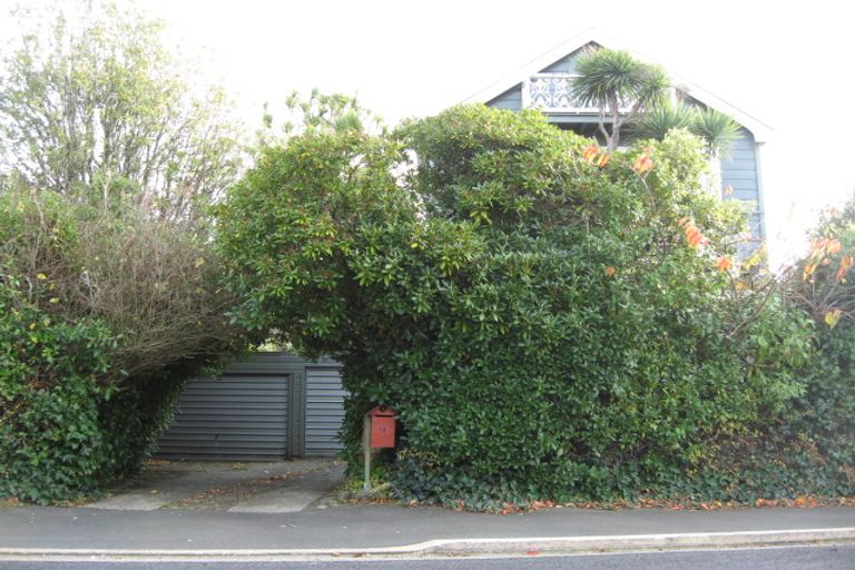 Photo of property in 17 Wallace Street, Roslyn, Dunedin, 9010