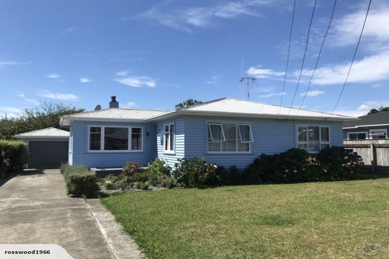 Photo of property in 5 Middlesex Street, Levin, 5510