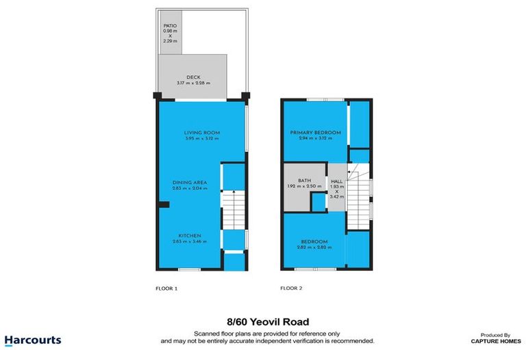 Photo of property in 8/60 Yeovil Road, Te Atatu Peninsula, Auckland, 0610