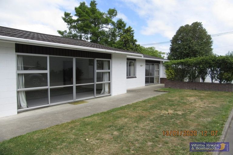 Photo of property in 28 Church Street, Rangiora, 7400