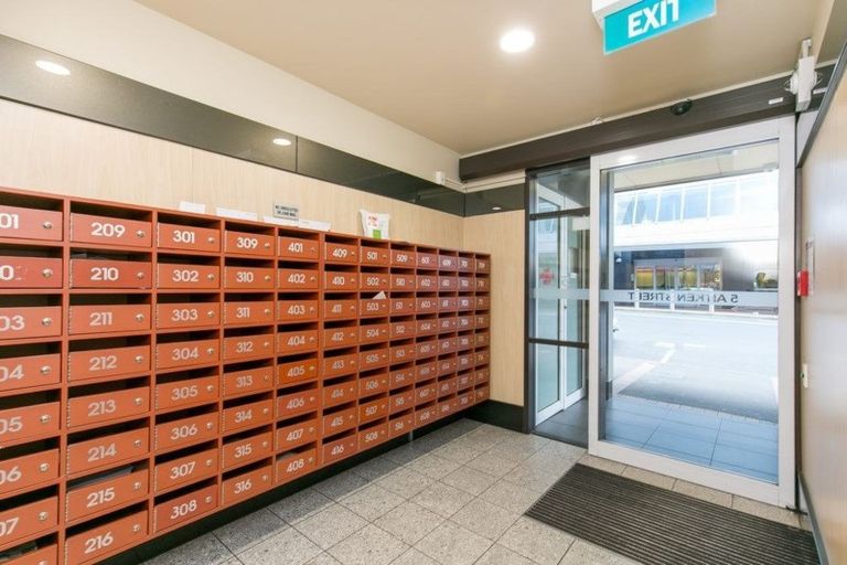 Photo of property in Aitken Street Apartments, 502/5 Aitken Street, Thorndon, Wellington, 6011