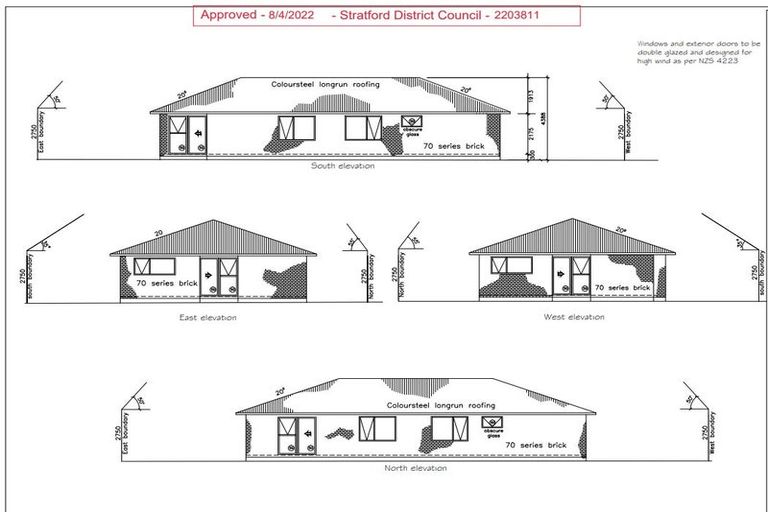 Photo of property in 6a-6b Oswald Place, Stratford, 4332