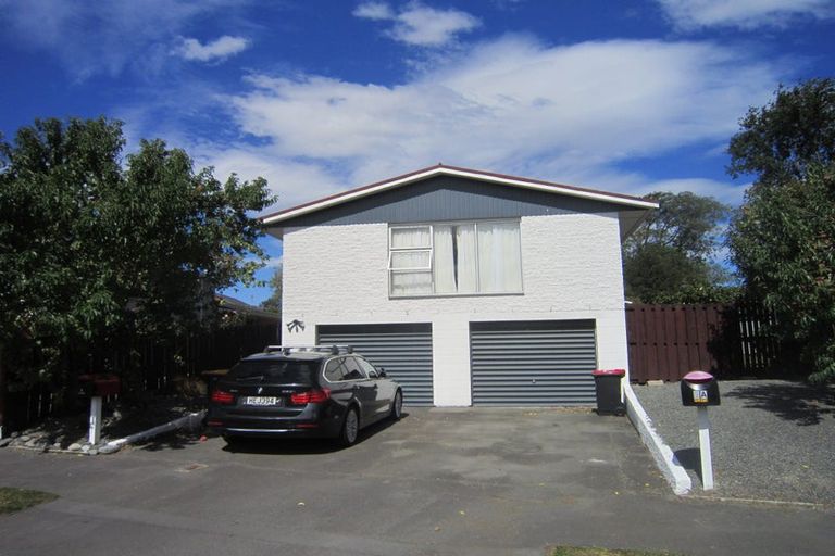 Photo of property in 1/9 Archdall Place, Avonhead, Christchurch, 8042