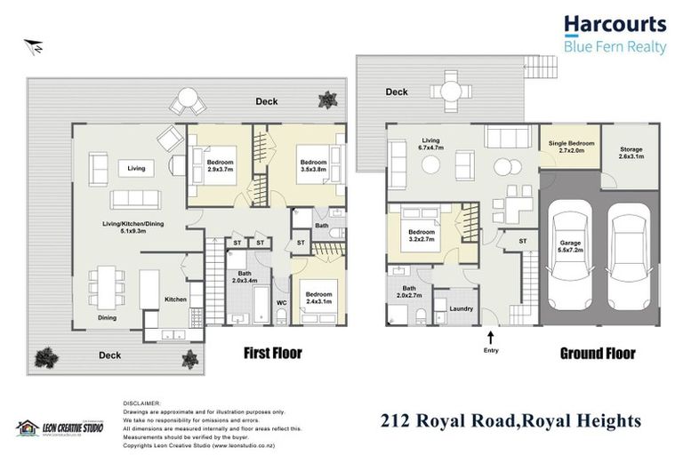 Photo of property in 212 Royal Road, Massey, Auckland, 0614