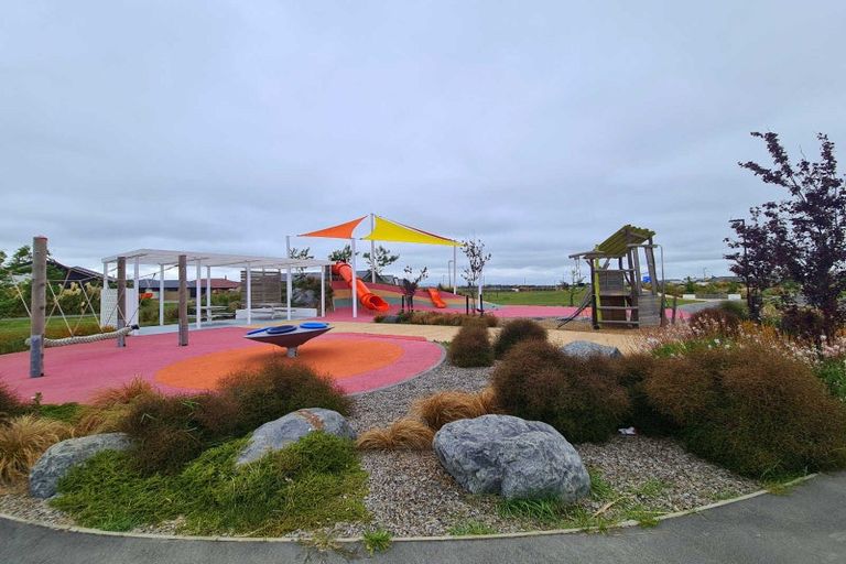 Photo of property in 6 Nepia Lane, Rolleston, 7615