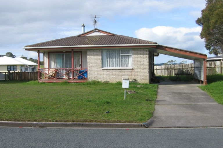 Photo of property in 11 Second Avenue, Dargaville, 0310