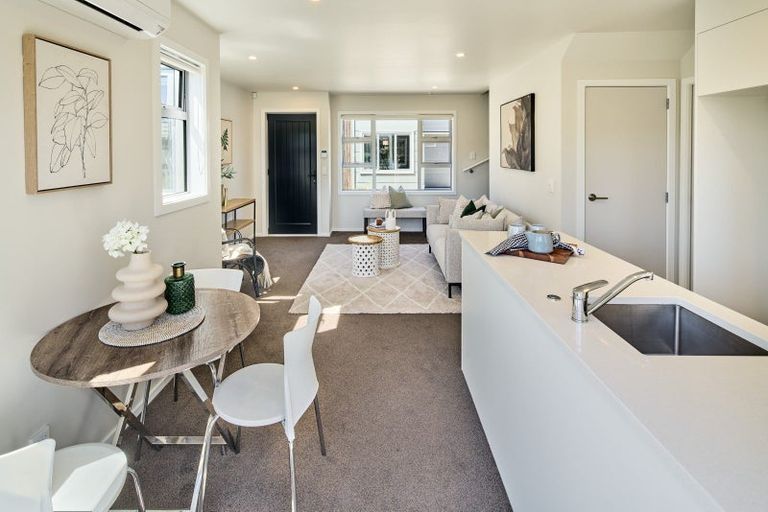 Photo of property in 3 Rose Way, Hutt Central, Lower Hutt, 5011