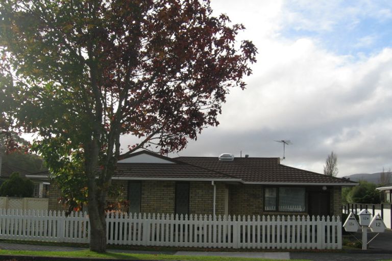 Photo of property in 12 Korau Grove, Stokes Valley, Lower Hutt, 5019