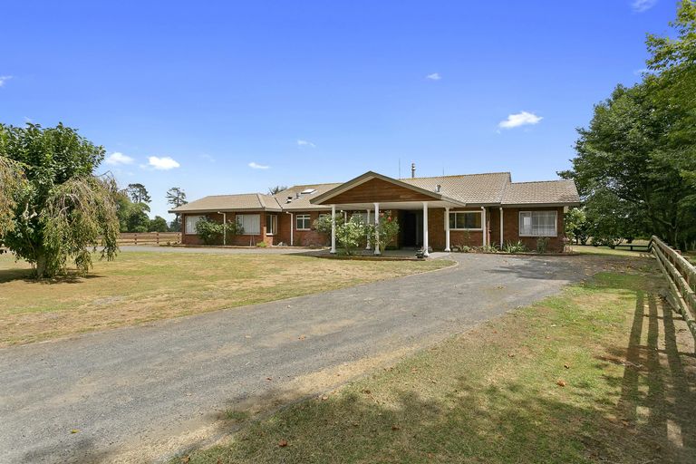 Photo of property in 299 Tower Road, Matamata, 3471