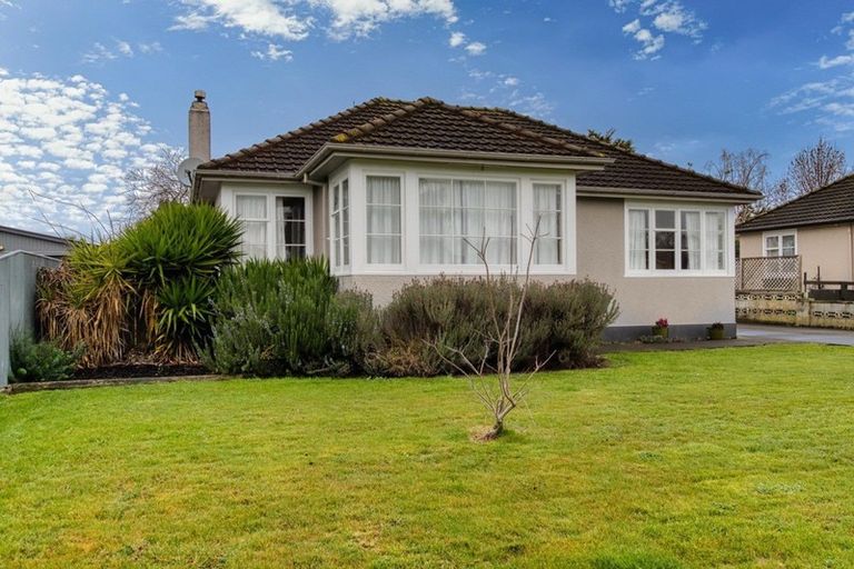 Photo of property in 411 Hinau Street, Saint Leonards, Hastings, 4120