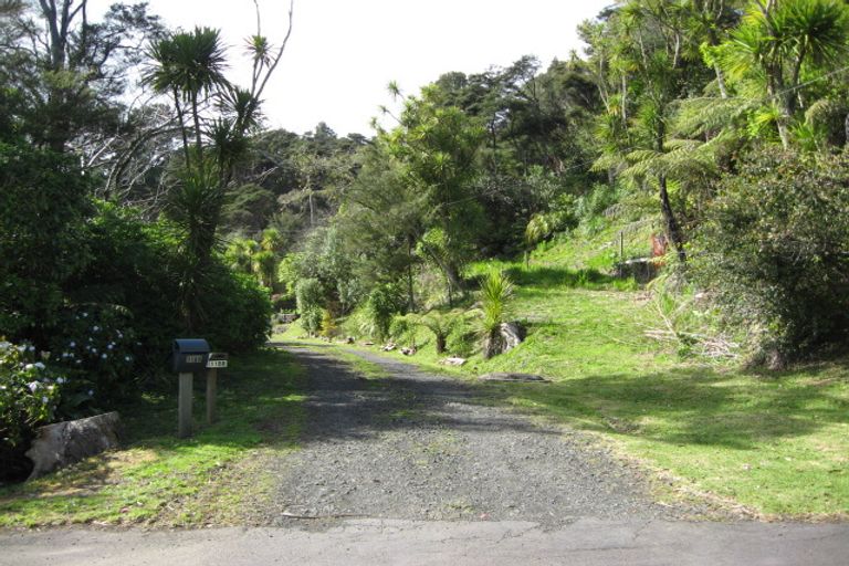 Photo of property in 1188 Huia Road, Huia, Auckland, 0604