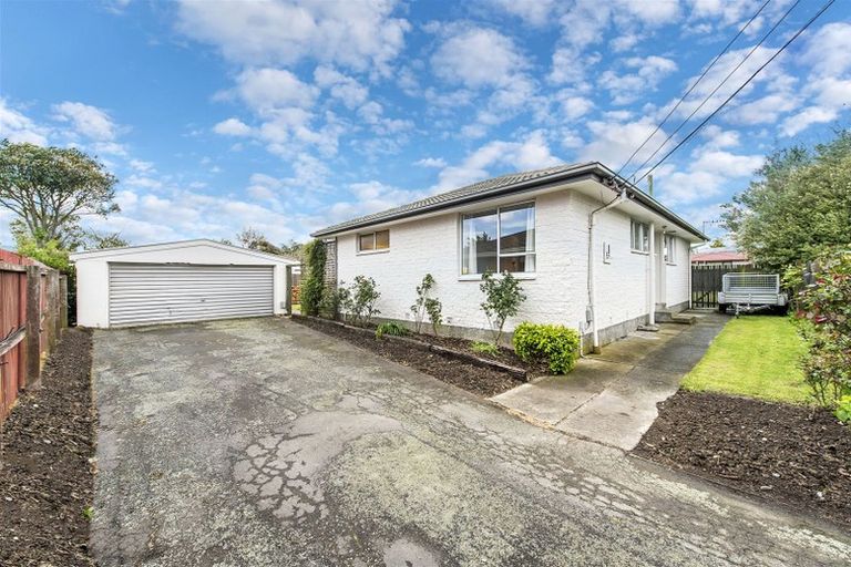 Photo of property in 46a Mathers Road, Hoon Hay, Christchurch, 8025