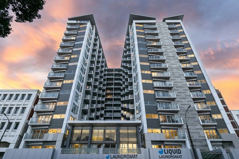 Photo of property in Soho Apartments, 219/74 Taranaki Street, Te Aro, Wellington, 6011