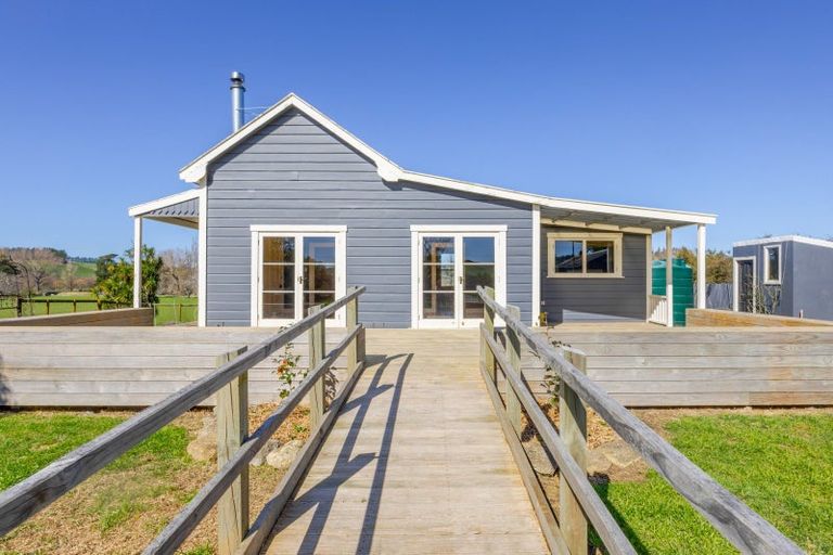 Photo of property in 537 Lake Road, Flemington, Waipukurau, 4282
