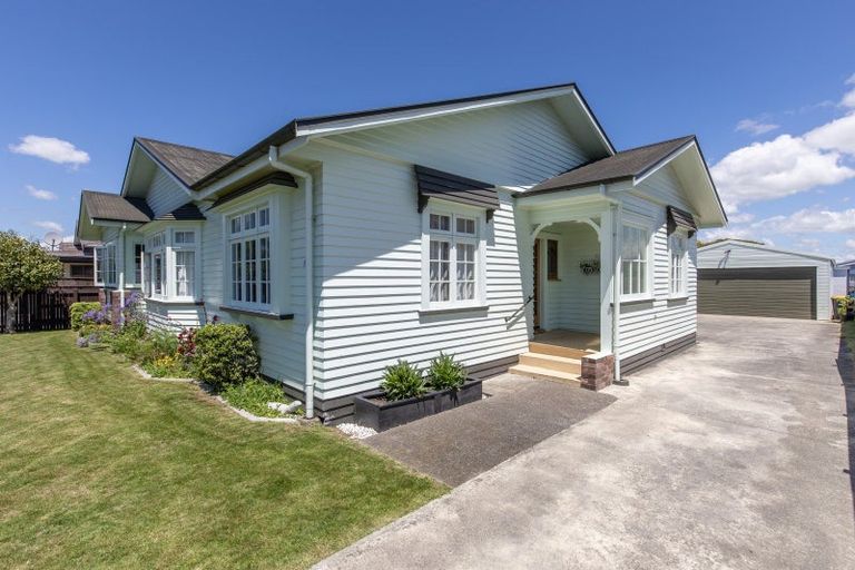 Photo of property in 58 Gordon Street, Dannevirke, 4930