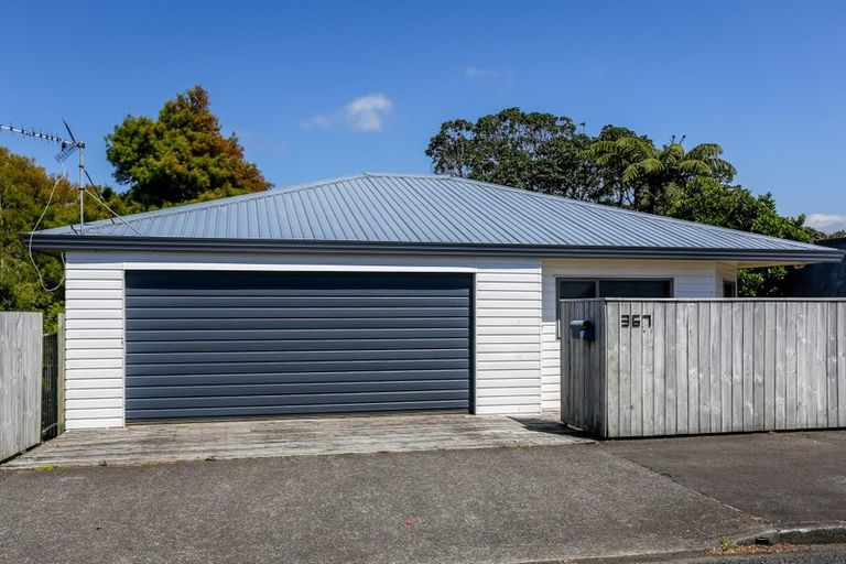 Photo of property in 367 Saint Aubyn Street, Moturoa, New Plymouth, 4310