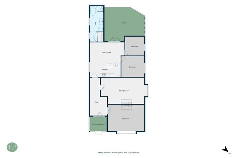 Photo of property in 354 Keyes Road, New Brighton, Christchurch, 8083