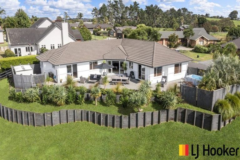 Photo of property in 107 Butcher Road, Pukekohe, 2120