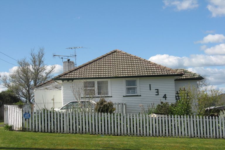 Photo of property in 134 Russell Road, Huntly, 3700