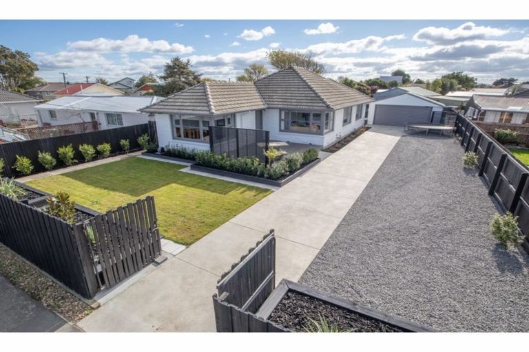 Photo of property in 17 Leverett Place, North New Brighton, Christchurch, 8083