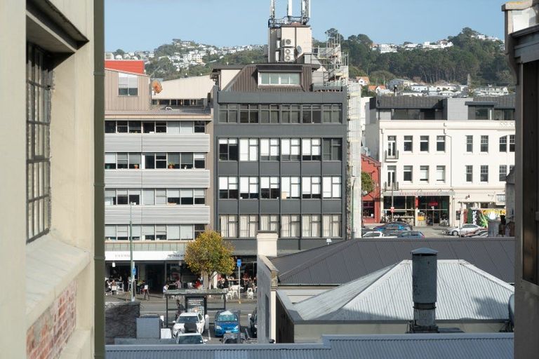 Photo of property in Hannahs Factory, 16/14 Leeds Street, Te Aro, Wellington, 6011