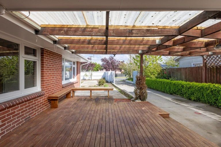 Photo of property in 5 Norrie Street, Redwood, Christchurch, 8051