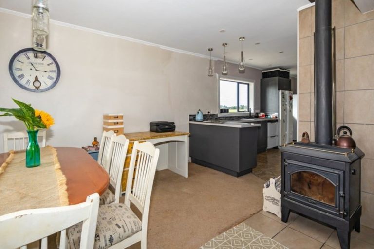 Photo of property in 14 Arowhenua Station Road, Kerrytown, Timaru, 7973