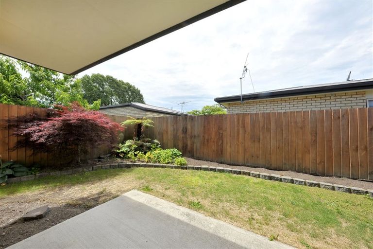 Photo of property in 24/13 Sylvan Street, Hillmorton, Christchurch, 8024