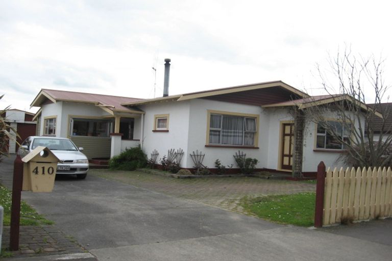 Photo of property in 410 Botanical Road, West End, Palmerston North, 4412