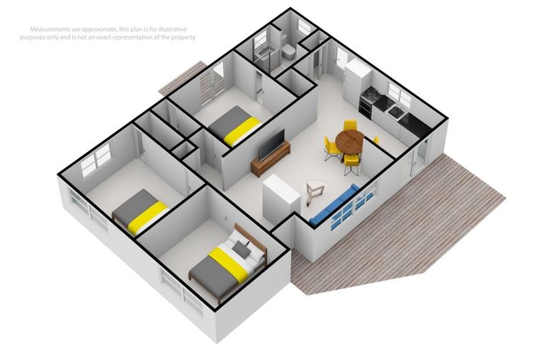 Photo of property in 12 Beaubank Road, Kelston, Auckland, 0602