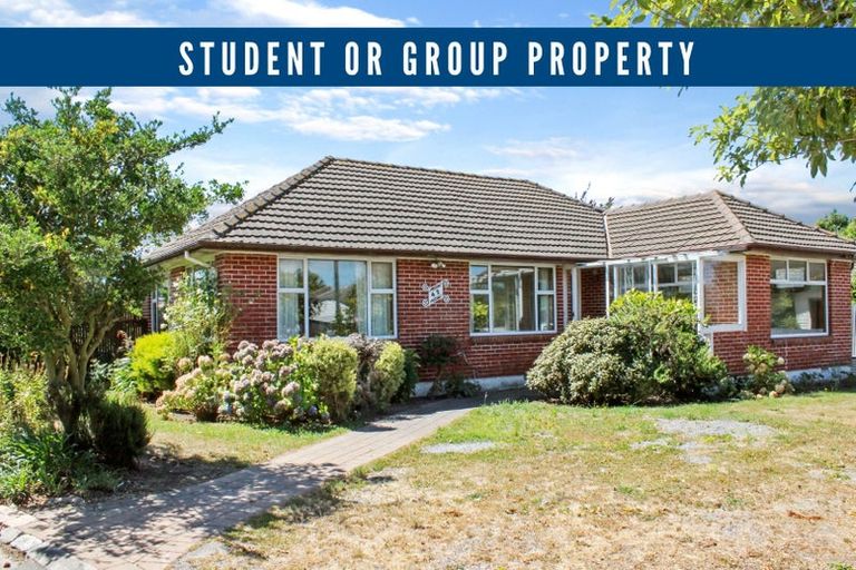 Photo of property in 42 Hare Street, Ilam, Christchurch, 8041