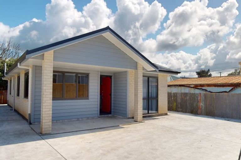 Photo of property in 59a Bamber Street, Castlecliff, Whanganui, 4501