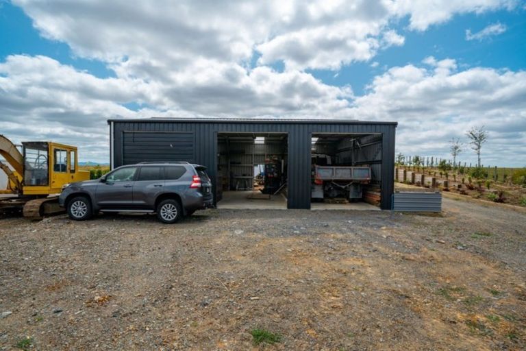 Photo of property in 215a Mahuta Road S, Mangatarata, Ngatea, 3576