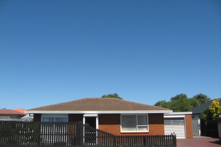 Photo of property in 38 Coronation Street, Spreydon, Christchurch, 8024