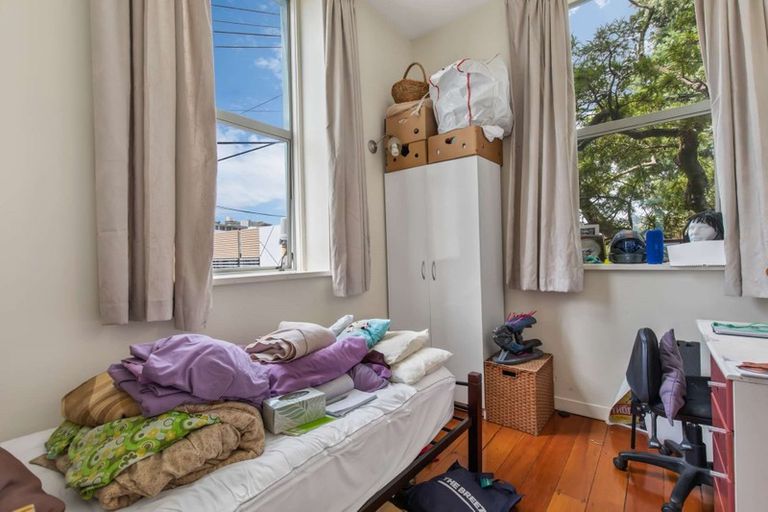 Photo of property in 3/30 Hanson Street, Mount Cook, Wellington, 6021